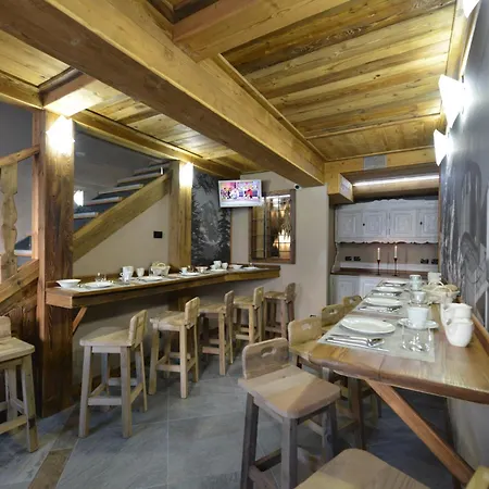 Bed and Breakfast M4478 Mollino 3*
