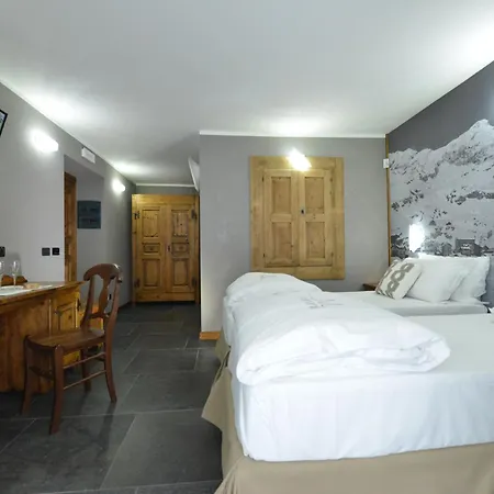 M4478 Mollino Bed and Breakfast Breuil-Cervinia