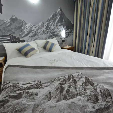 Bed and Breakfast M4478 Mollino 3*