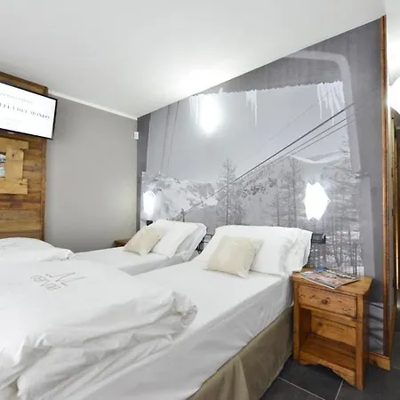 Mollino Bed & Breakfast 3*