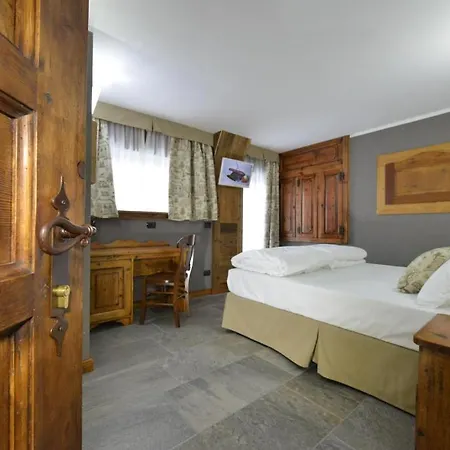 Mollino Couette-café Breuil-Cervinia