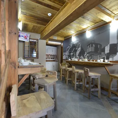 Bed & Breakfast Mollino *
