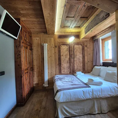 Couette-café M4478 Mollino Breuil-Cervinia
