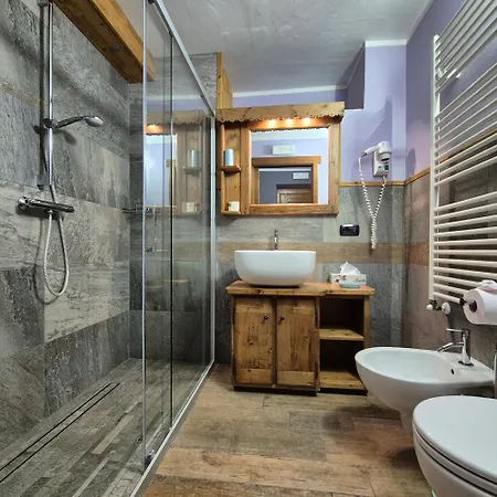 Couette-café M4478 Mollino Breuil-Cervinia