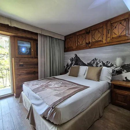 Couette-café M4478 Mollino Breuil-Cervinia