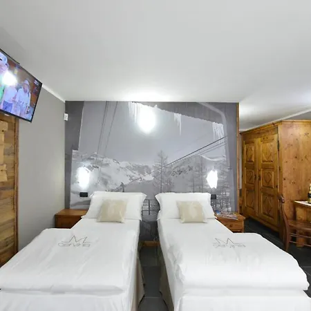 Bed & Breakfast Mollino *