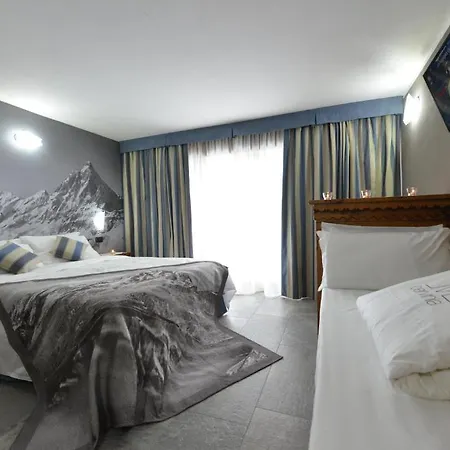 Bed & Breakfast Mollino Breuil-Cervinia