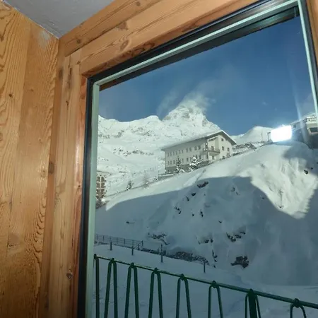 Mollino * Breuil-Cervinia
