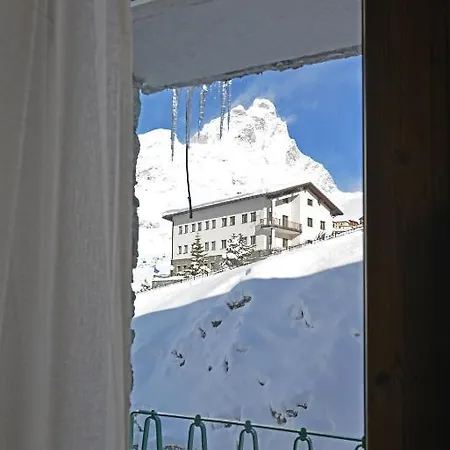 M4478 Mollino 3* Breuil-Cervinia