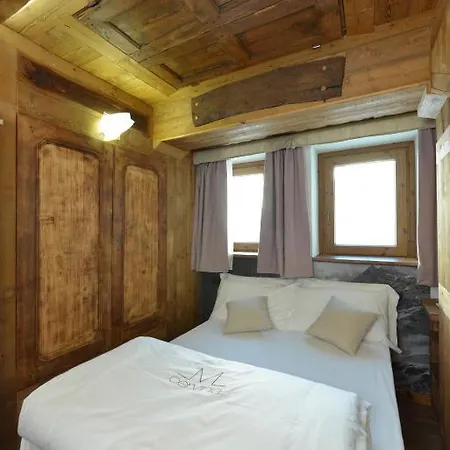M4478 Mollino Couette-café Breuil-Cervinia