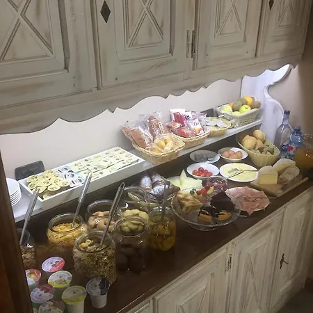 Bed & Breakfast Mollino *