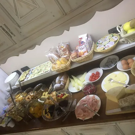 Bed & Breakfast Mollino Breuil-Cervinia