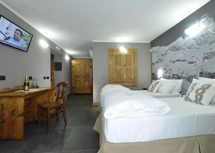 Mollino Bed & Breakfast Breuil-Cervinia