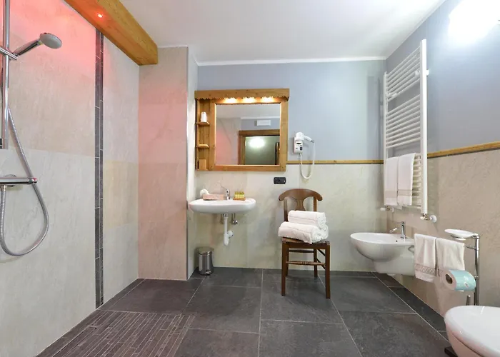 Mollino Bed & Breakfast Breuil-Cervinia