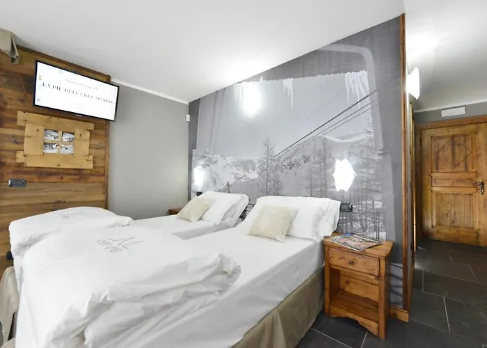 Mollino Bed & Breakfast 3*