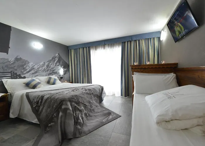 Bed & Breakfast Mollino Breuil-Cervinia