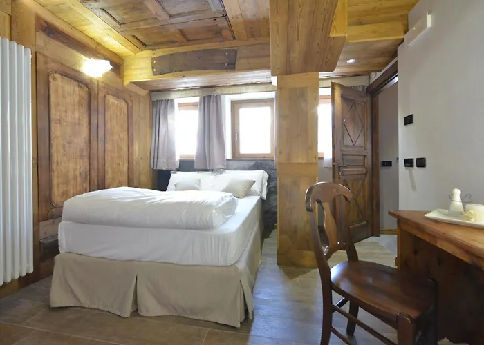 Bed & Breakfast Mollino 3*