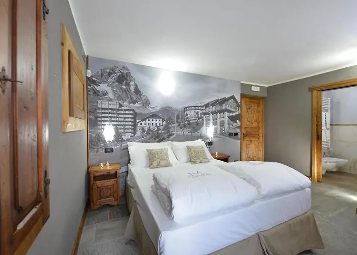 Mollino Bed & Breakfast Breuil-Cervinia